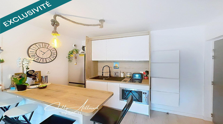Ma-Cabane - Vente Appartement Gardanne, 31 m²