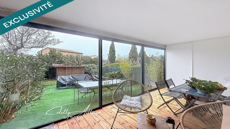 Ma-Cabane - Vente Appartement Gardanne, 31 m²