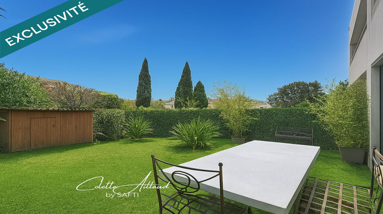 Ma-Cabane - Vente Appartement Gardanne, 31 m²