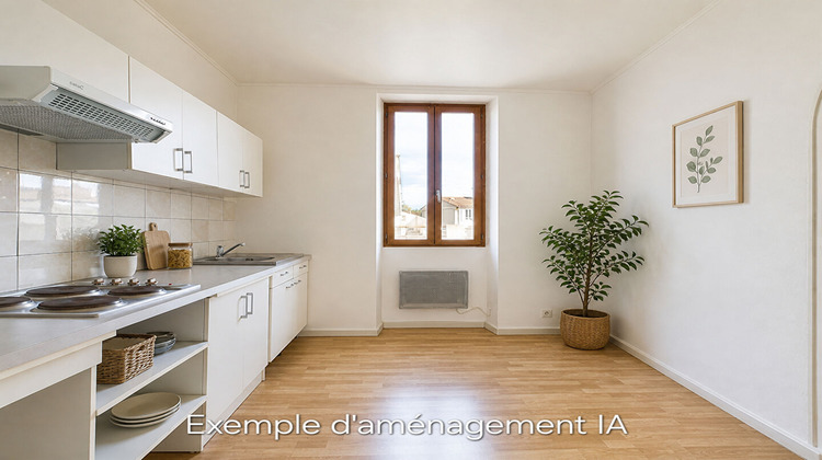 Ma-Cabane - Vente Appartement GARDANNE, 44 m²