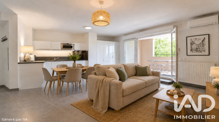 Ma-Cabane - Vente Appartement Gardanne, 60 m²