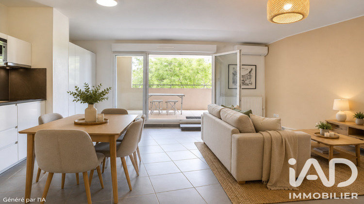 Ma-Cabane - Vente Appartement Gardanne, 60 m²