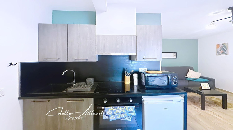 Ma-Cabane - Vente Appartement Gardanne, 22 m²