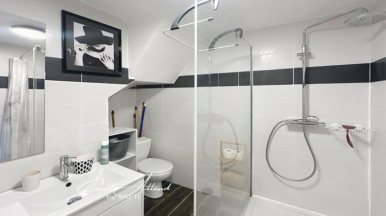Ma-Cabane - Vente Appartement Gardanne, 22 m²