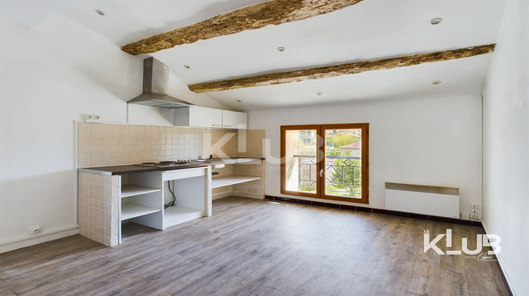 Ma-Cabane - Vente Appartement GARDANNE, 52 m²