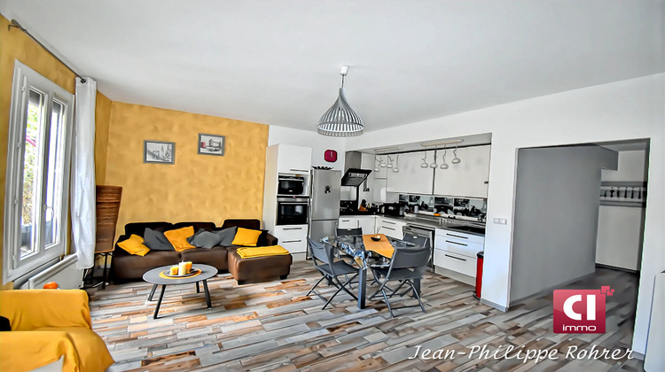 Ma-Cabane - Vente Appartement GAREOULT, 70 m²