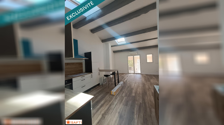 Ma-Cabane - Vente Appartement Gareoult, 60 m²