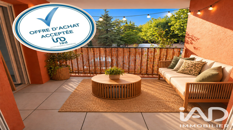 Ma-Cabane - Vente Appartement Garéoult, 40 m²