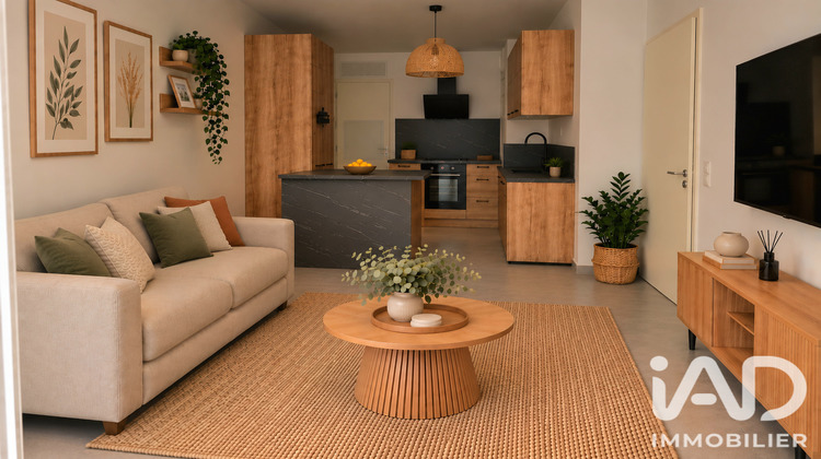 Ma-Cabane - Vente Appartement Garéoult, 40 m²