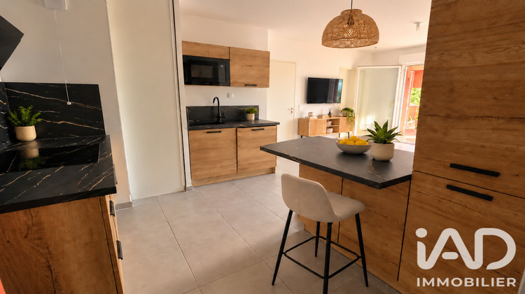 Ma-Cabane - Vente Appartement Garéoult, 40 m²