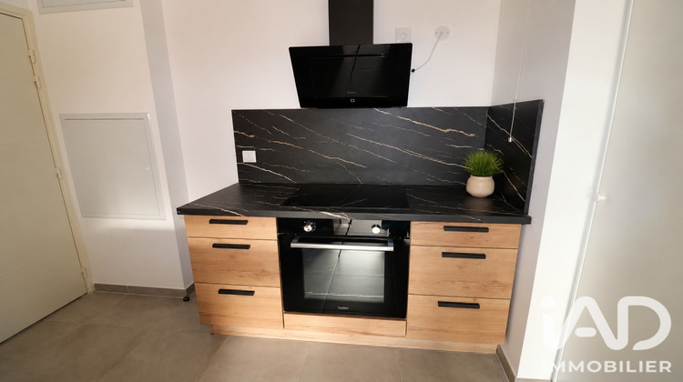 Ma-Cabane - Vente Appartement Garéoult, 40 m²