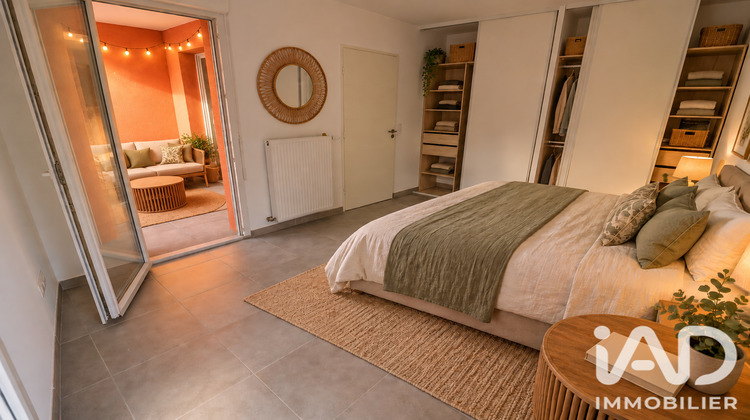 Ma-Cabane - Vente Appartement Garéoult, 40 m²
