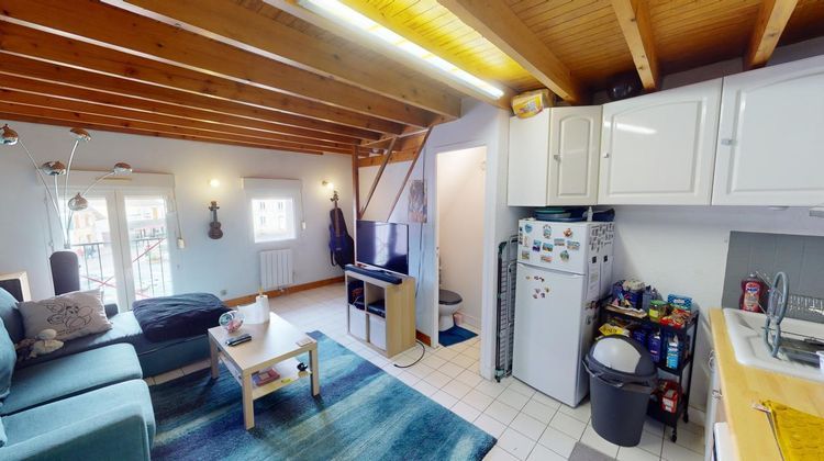 Ma-Cabane - Vente Appartement GARGENVILLE, 32 m²