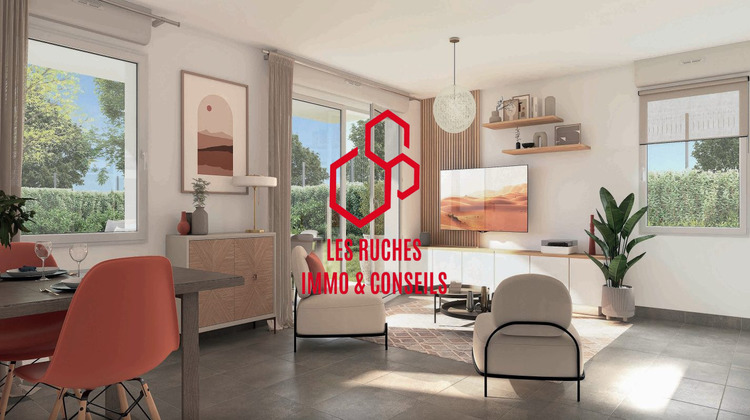 Ma-Cabane - Vente Appartement Gargenville, 39 m²