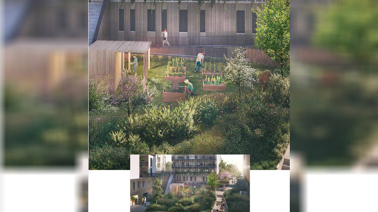 Ma-Cabane - Vente Appartement Gargenville, 65 m²