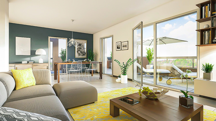 Ma-Cabane - Vente Appartement GARGENVILLE, 65 m²