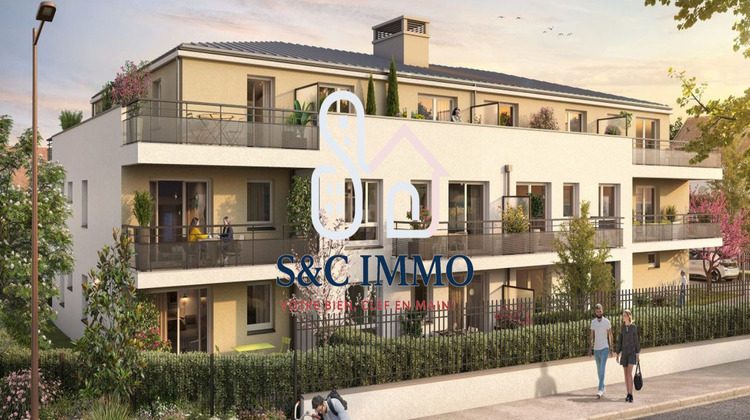 Ma-Cabane - Vente Appartement Gargenville, 64 m²