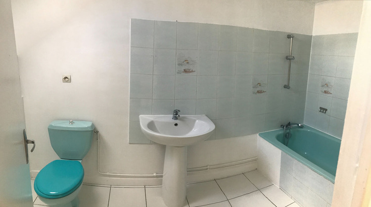 Ma-Cabane - Vente Appartement GARGENVILLE, 29 m²