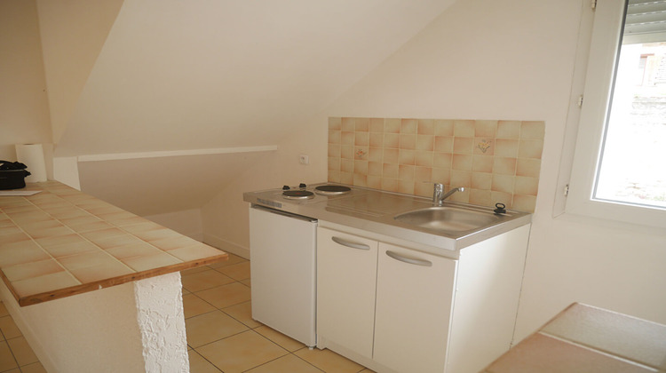 Ma-Cabane - Vente Appartement GARGENVILLE, 26 m²