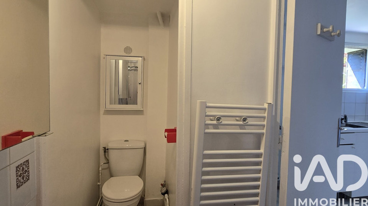 Ma-Cabane - Vente Appartement Gargenville, 32 m²