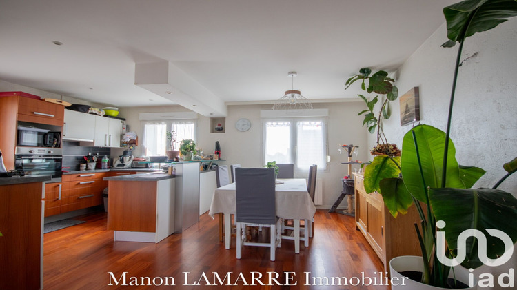 Ma-Cabane - Vente Appartement Gargenville, 68 m²