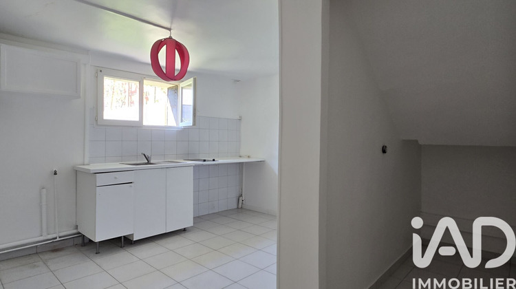 Ma-Cabane - Vente Appartement Gargenville, 32 m²