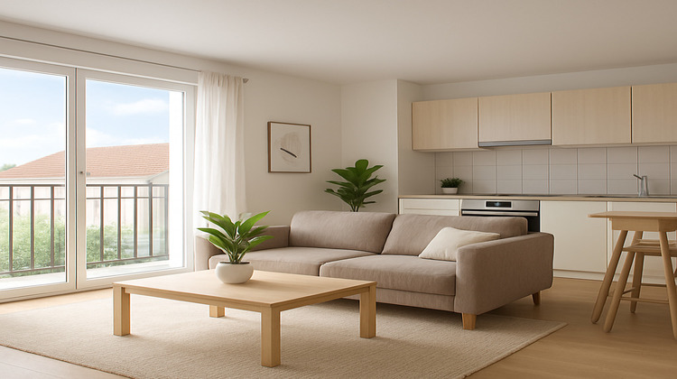Ma-Cabane - Vente Appartement GARGENVILLE, 39 m²