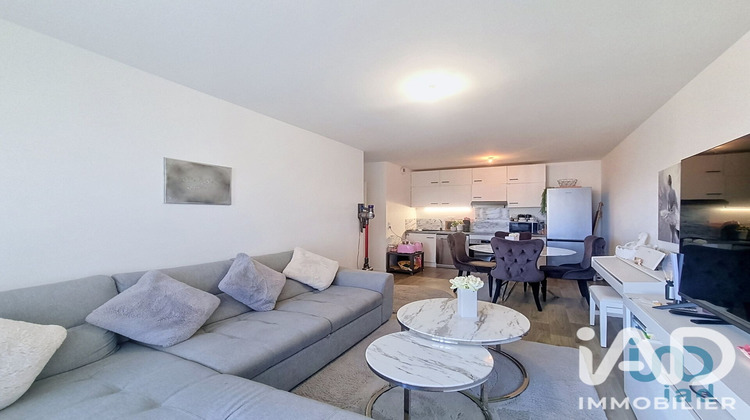 Ma-Cabane - Vente Appartement Gargenville, 57 m²