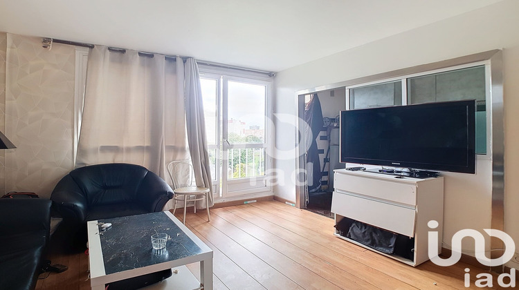 Ma-Cabane - Vente Appartement Garges-Lès-Gonesse, 30 m²