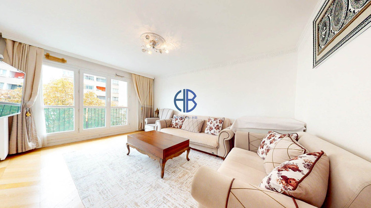 Ma-Cabane - Vente Appartement GARGES-LES-GONESSE, 80 m²