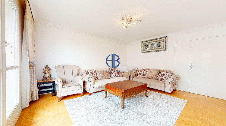 Ma-Cabane - Vente Appartement GARGES-LES-GONESSE, 80 m²