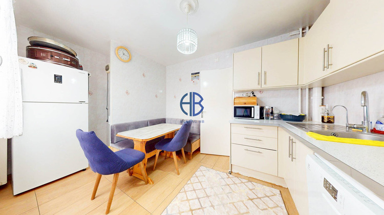 Ma-Cabane - Vente Appartement GARGES-LES-GONESSE, 80 m²