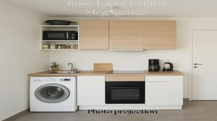 Ma-Cabane - Vente Appartement GARGES LES GONESSE, 35 m²