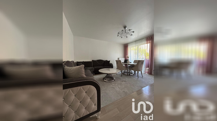 Ma-Cabane - Vente Appartement Garges-Lès-Gonesse, 62 m²