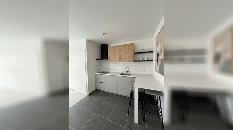 Ma-Cabane - Vente Appartement GARGES-LES-GONESSE, 36 m²