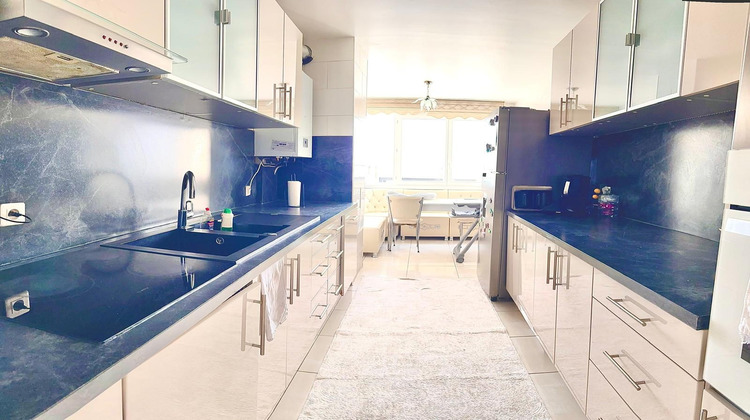 Ma-Cabane - Vente Appartement Garges-lès-Gonesse, 114 m²