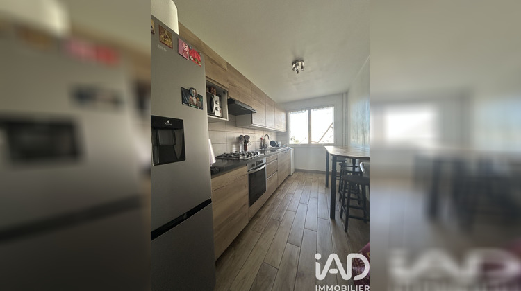 Ma-Cabane - Vente Appartement Garges-Lès-Gonesse, 53 m²