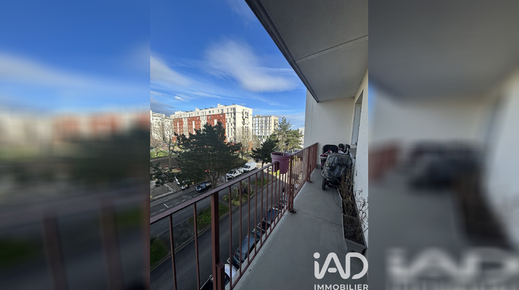 Ma-Cabane - Vente Appartement Garges-Lès-Gonesse, 53 m²