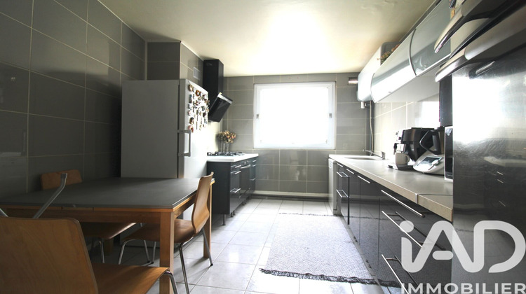 Ma-Cabane - Vente Appartement Garges-Lès-Gonesse, 84 m²
