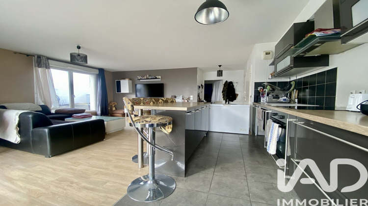 Ma-Cabane - Vente Appartement Garges-Lès-Gonesse, 82 m²