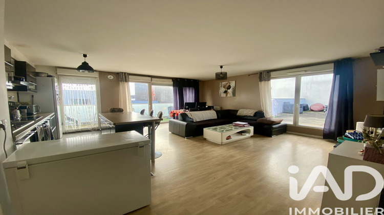 Ma-Cabane - Vente Appartement Garges-Lès-Gonesse, 82 m²