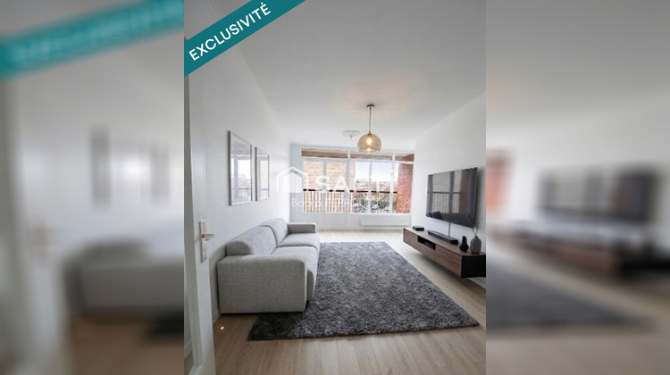 Ma-Cabane - Vente Appartement Garges-les-Gonesse, 80 m²