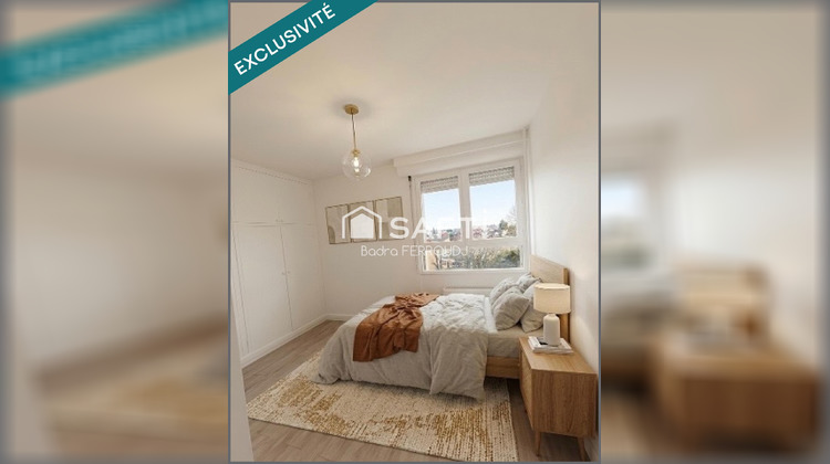 Ma-Cabane - Vente Appartement Garges-les-Gonesse, 80 m²