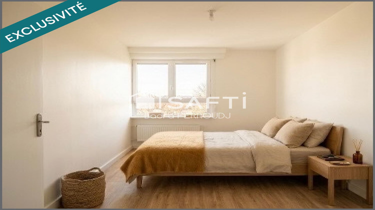 Ma-Cabane - Vente Appartement Garges-les-Gonesse, 80 m²