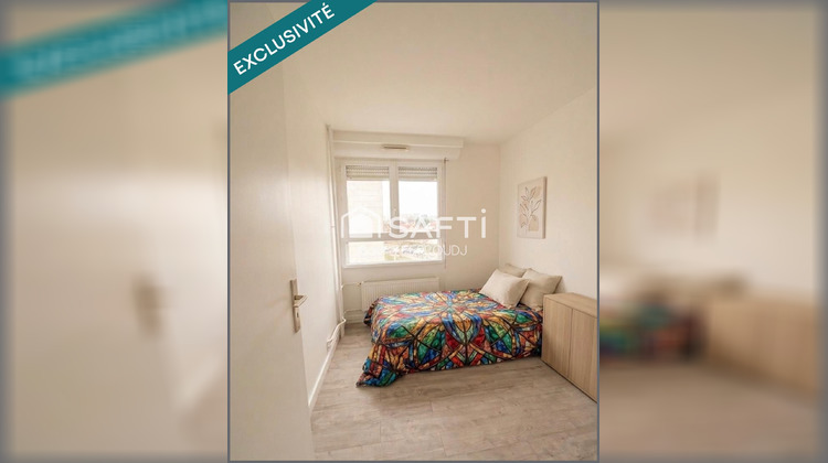 Ma-Cabane - Vente Appartement Garges-les-Gonesse, 80 m²