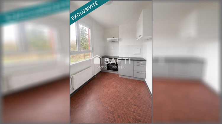 Ma-Cabane - Vente Appartement Garges-les-Gonesse, 80 m²