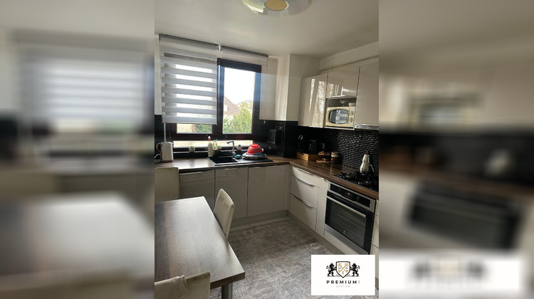 Ma-Cabane - Vente Appartement Garges-lès-Gonesse, 98 m²