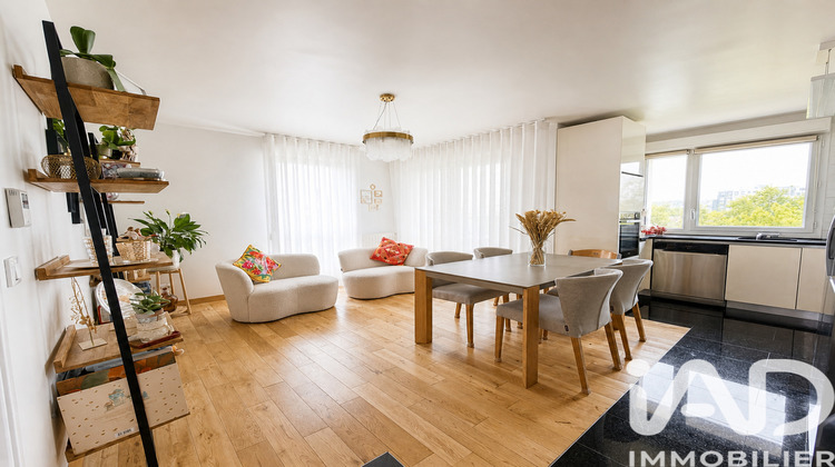 Ma-Cabane - Vente Appartement Garges-Lès-Gonesse, 71 m²