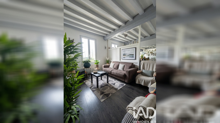 Ma-Cabane - Vente Appartement Garges-Lès-Gonesse, 57 m²