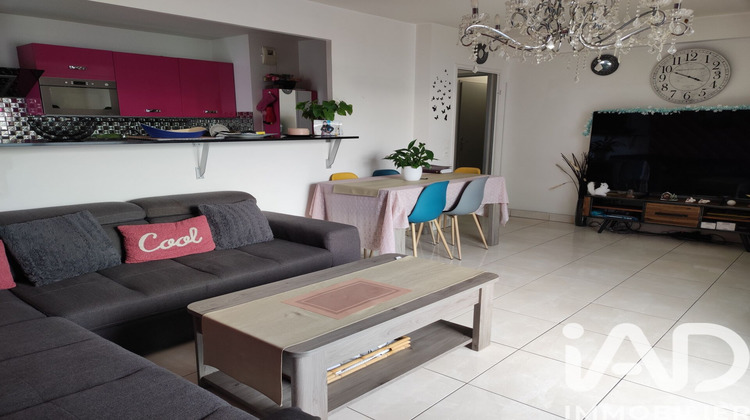 Ma-Cabane - Vente Appartement Garges-Lès-Gonesse, 81 m²